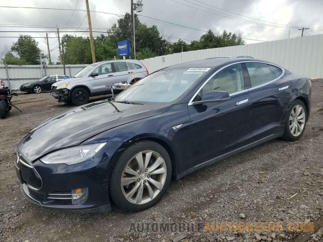 5YJSA1H26FFP74491 TESLA MODEL S 2015