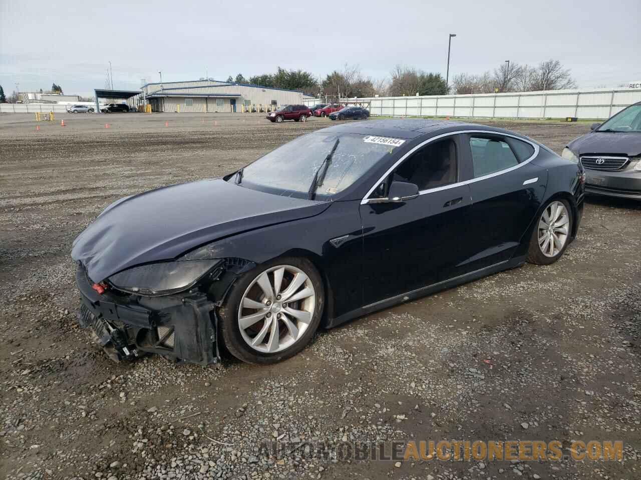 5YJSA1H26FFP74751 TESLA MODEL S 2015