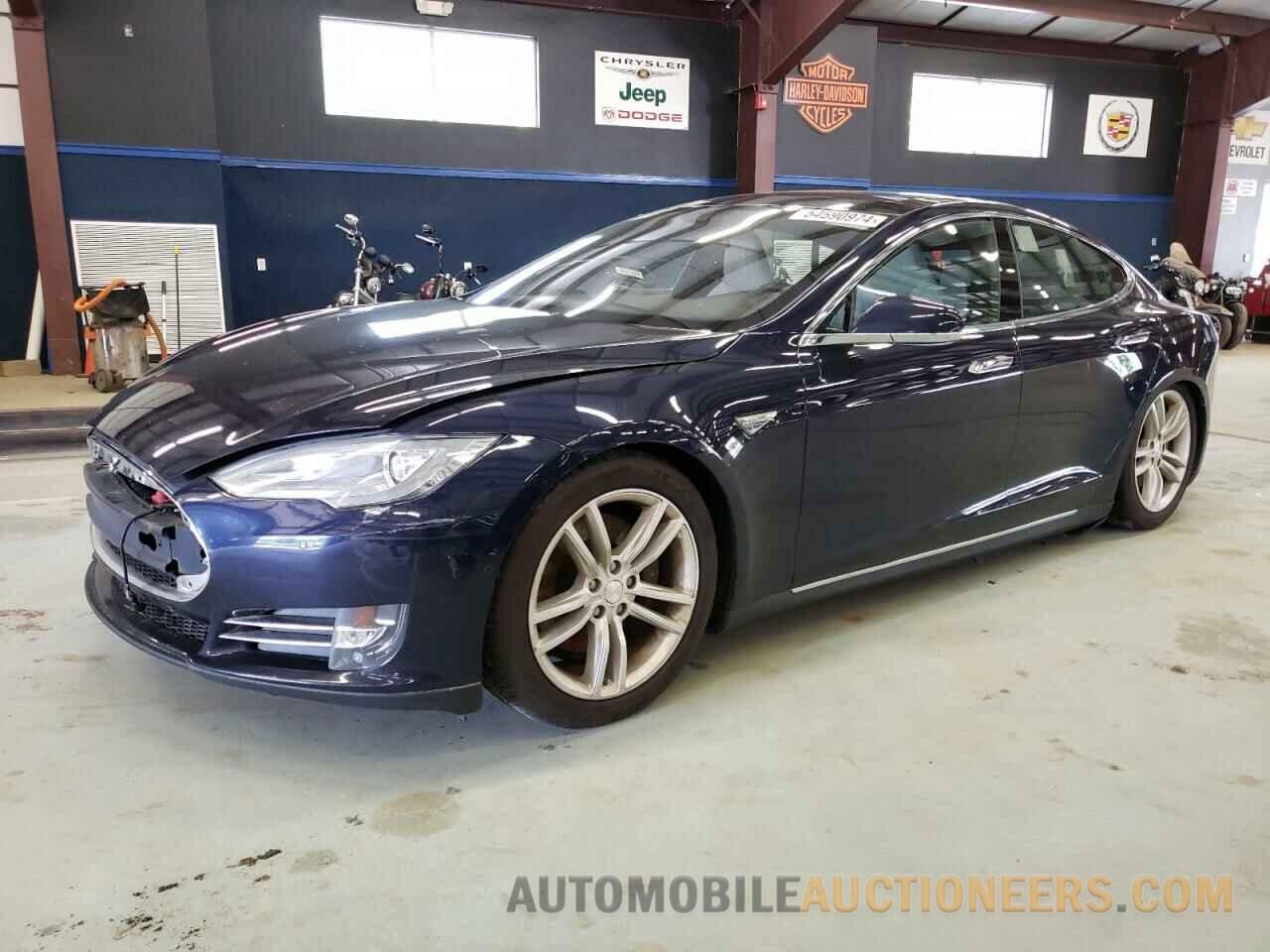 5YJSA1H26FFP77469 TESLA MODEL S 2015