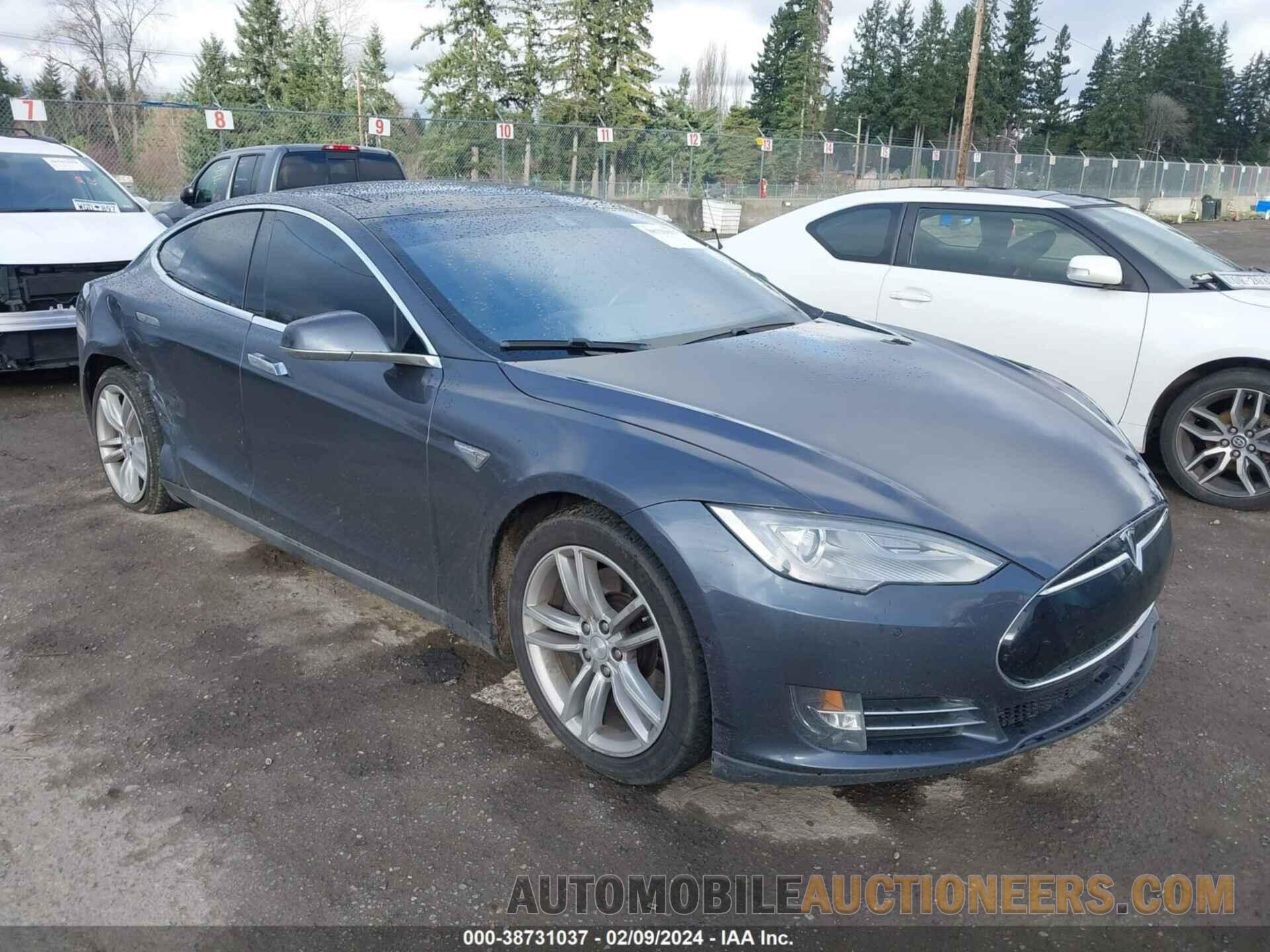 5YJSA1H27FF082398 TESLA MODEL S 2015