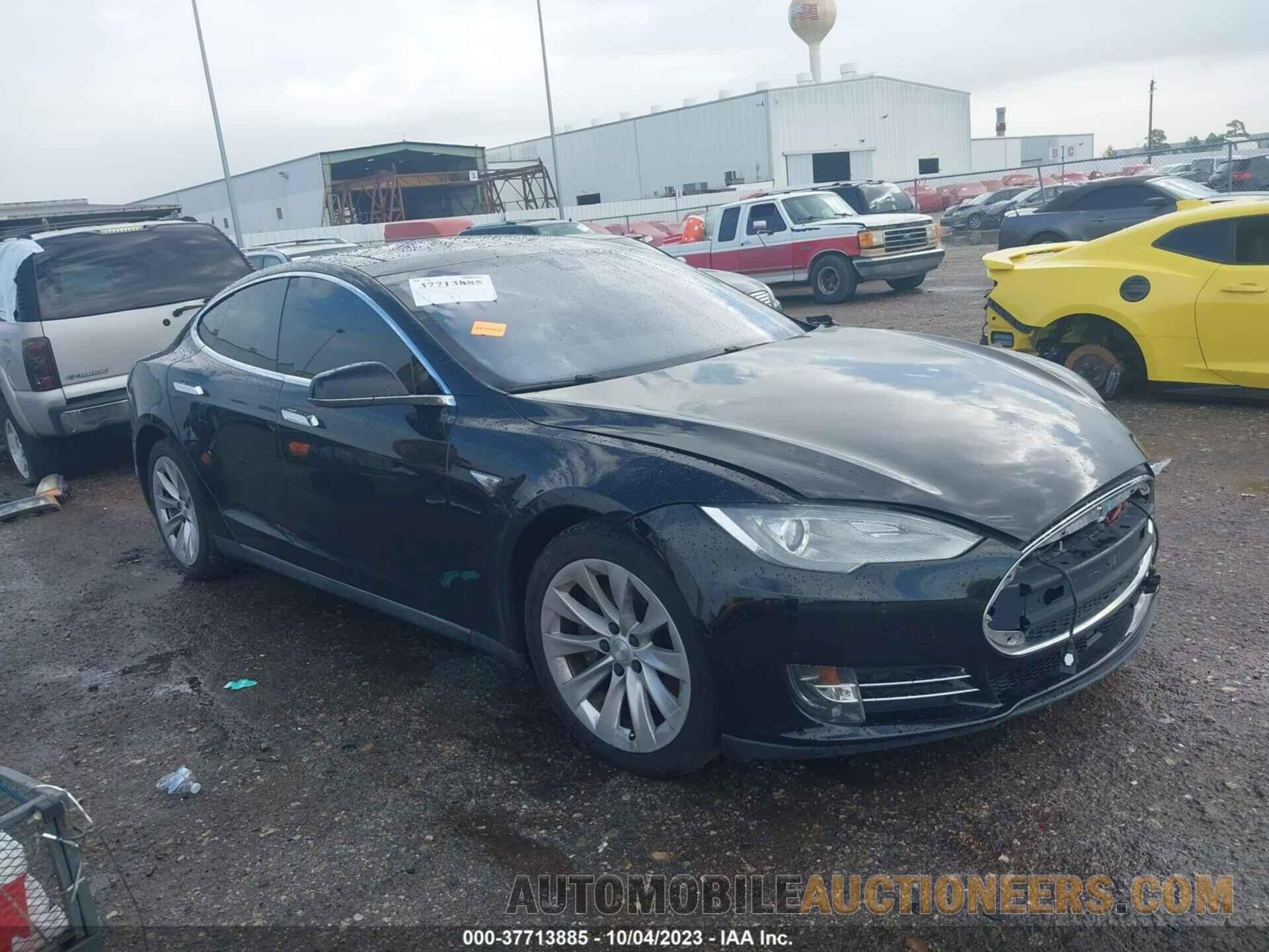 5YJSA1H27FF084054 TESLA MODEL S 2015