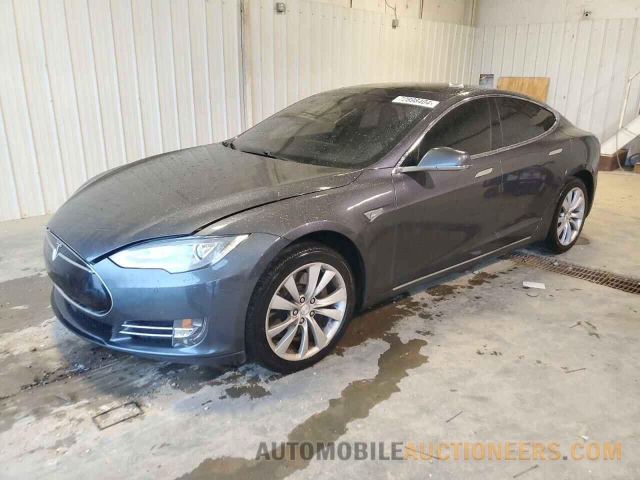 5YJSA1H27FF085110 TESLA MODEL S 2015