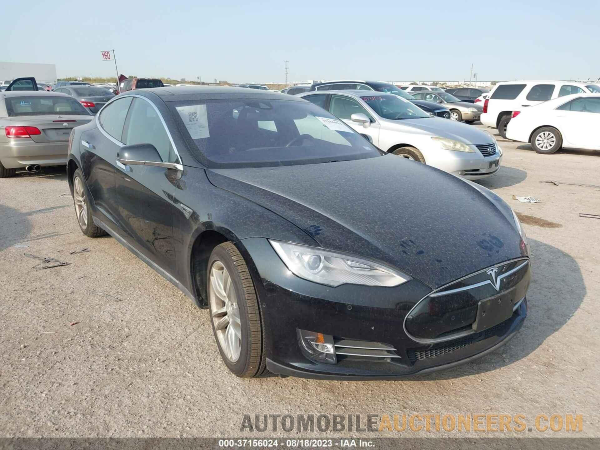 5YJSA1H27FF089951 TESLA MODEL S 2015