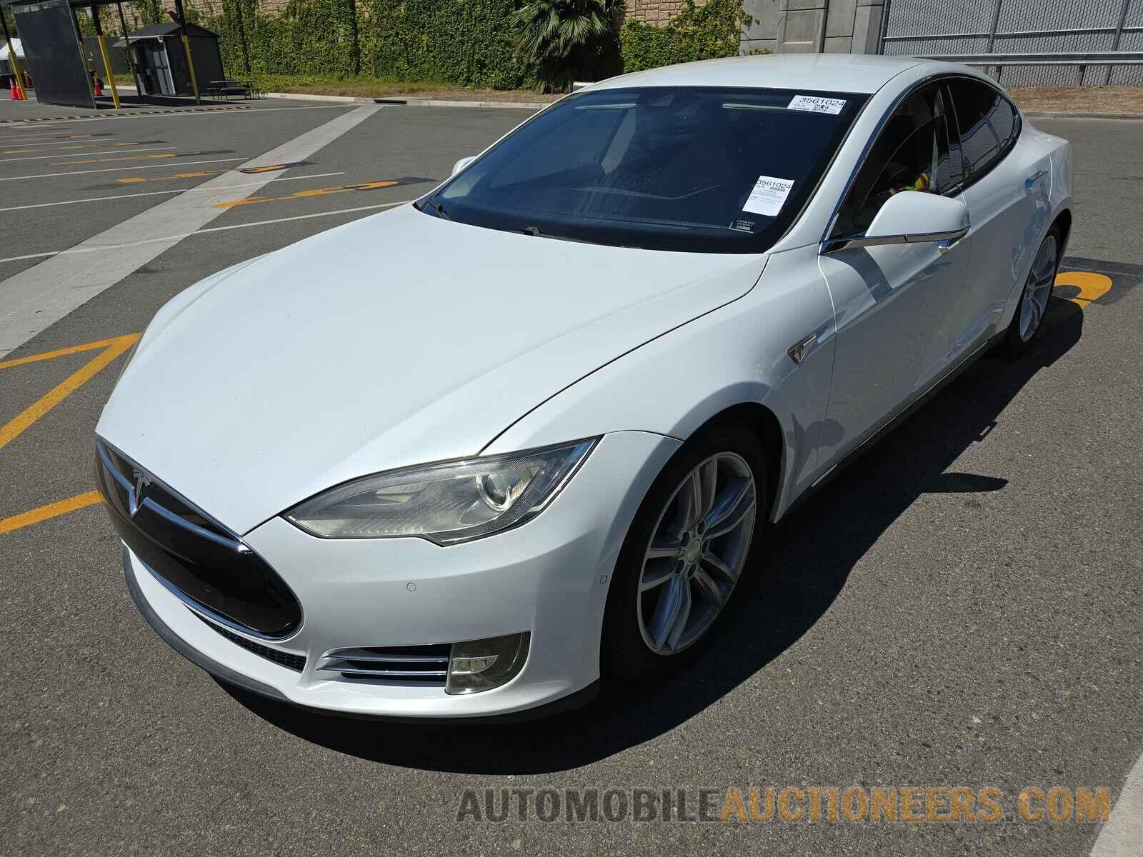 5YJSA1H27FF092493 Tesla Model S 2015