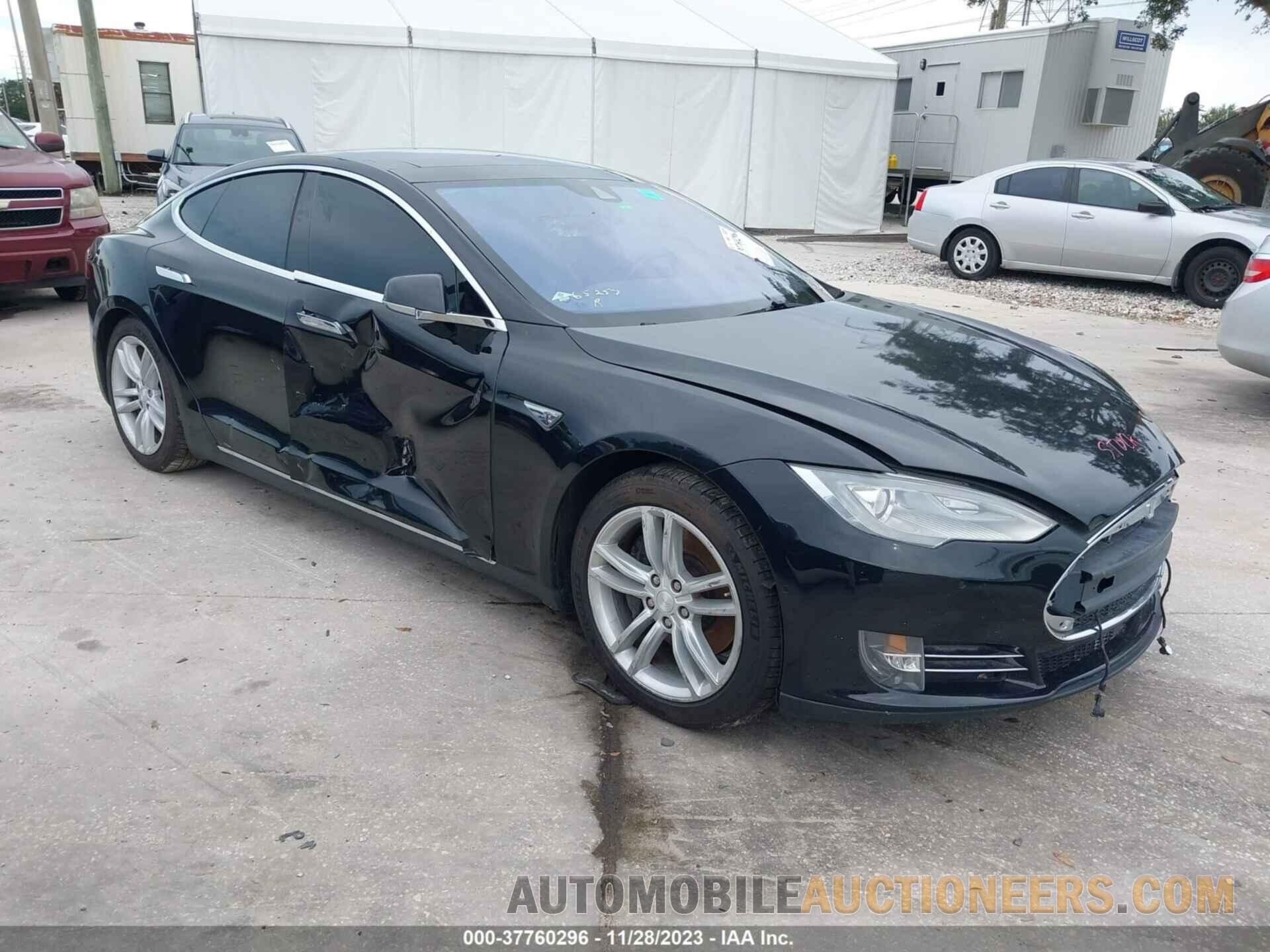 5YJSA1H27FF096138 TESLA MODEL S 2015