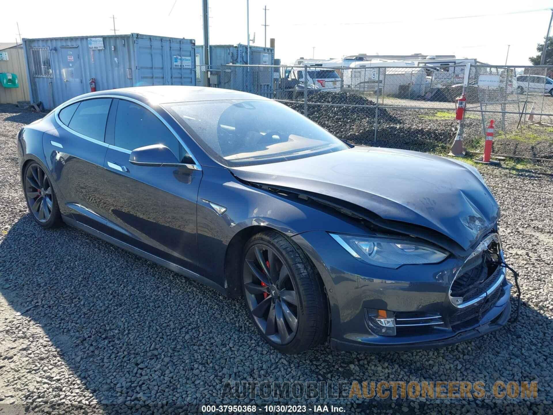 5YJSA1H27FFP69879 TESLA MODEL S 2015