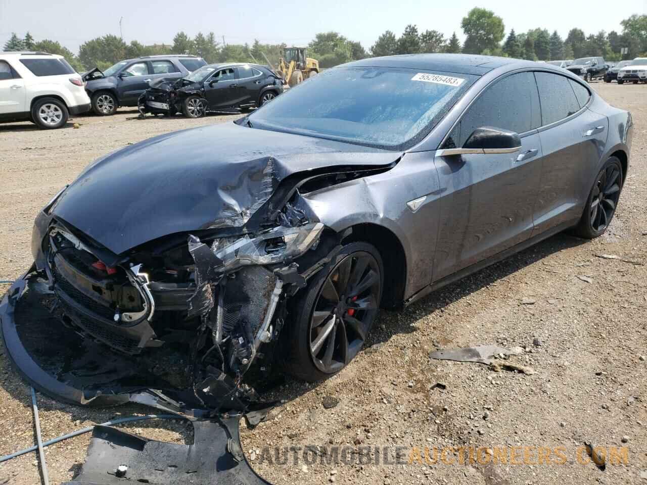 5YJSA1H27FFP74998 TESLA MODEL S 2015