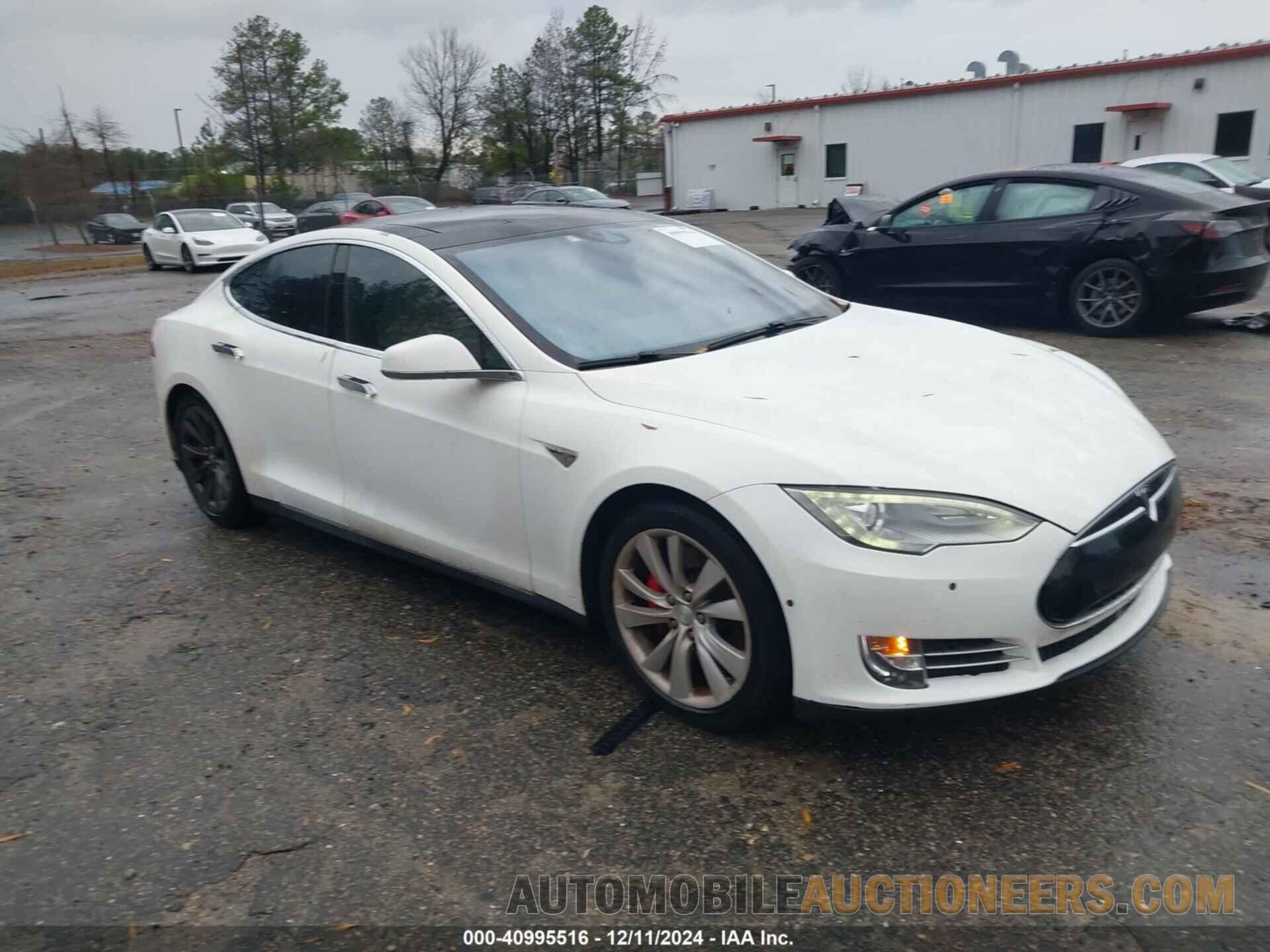 5YJSA1H27FFP78291 TESLA MODEL S 2015