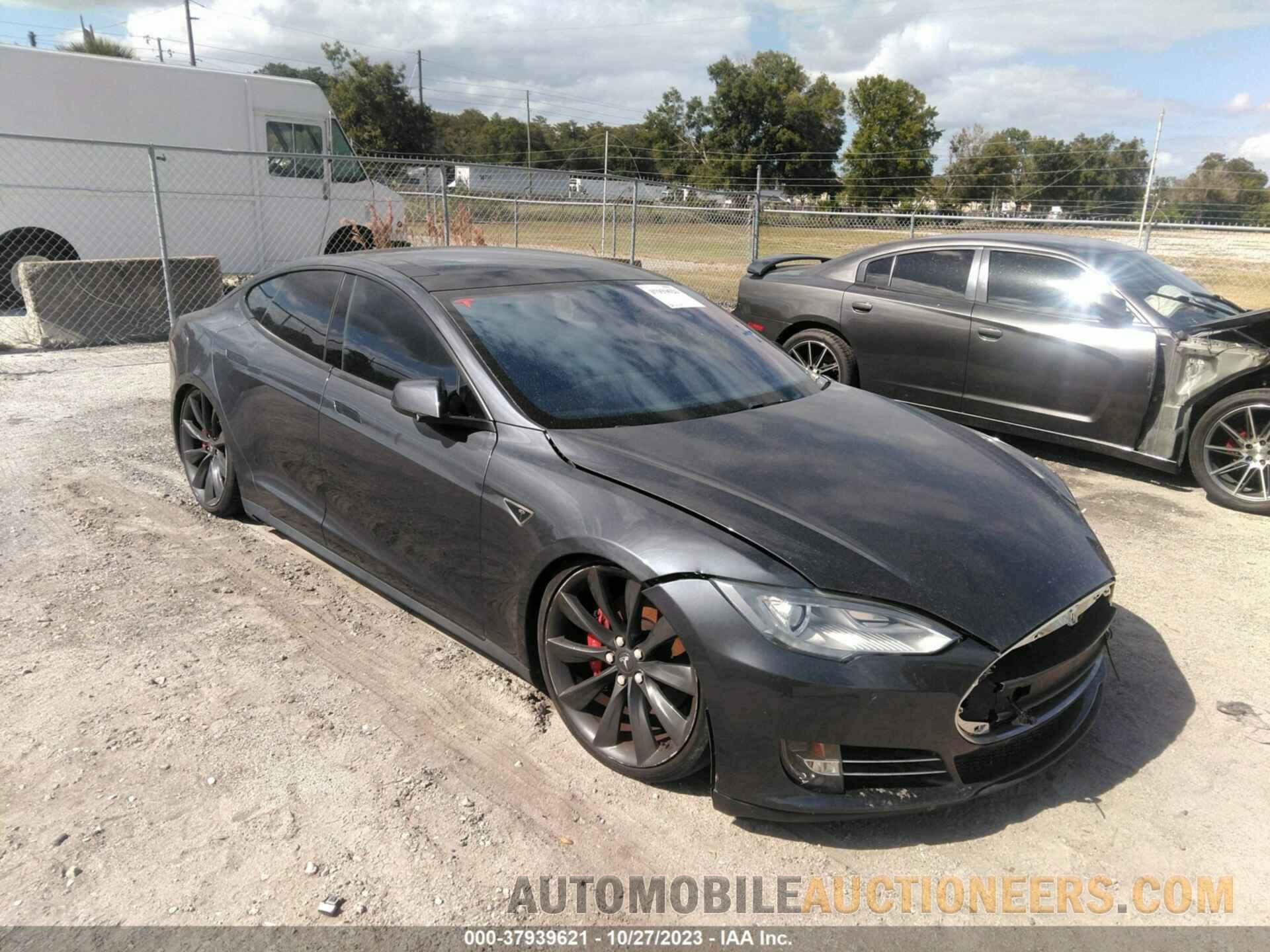 5YJSA1H27FFP79750 TESLA MODEL S 2015