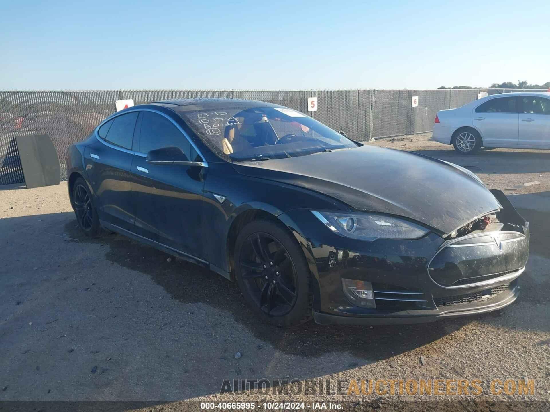 5YJSA1H28FF094169 TESLA MODEL S 2015