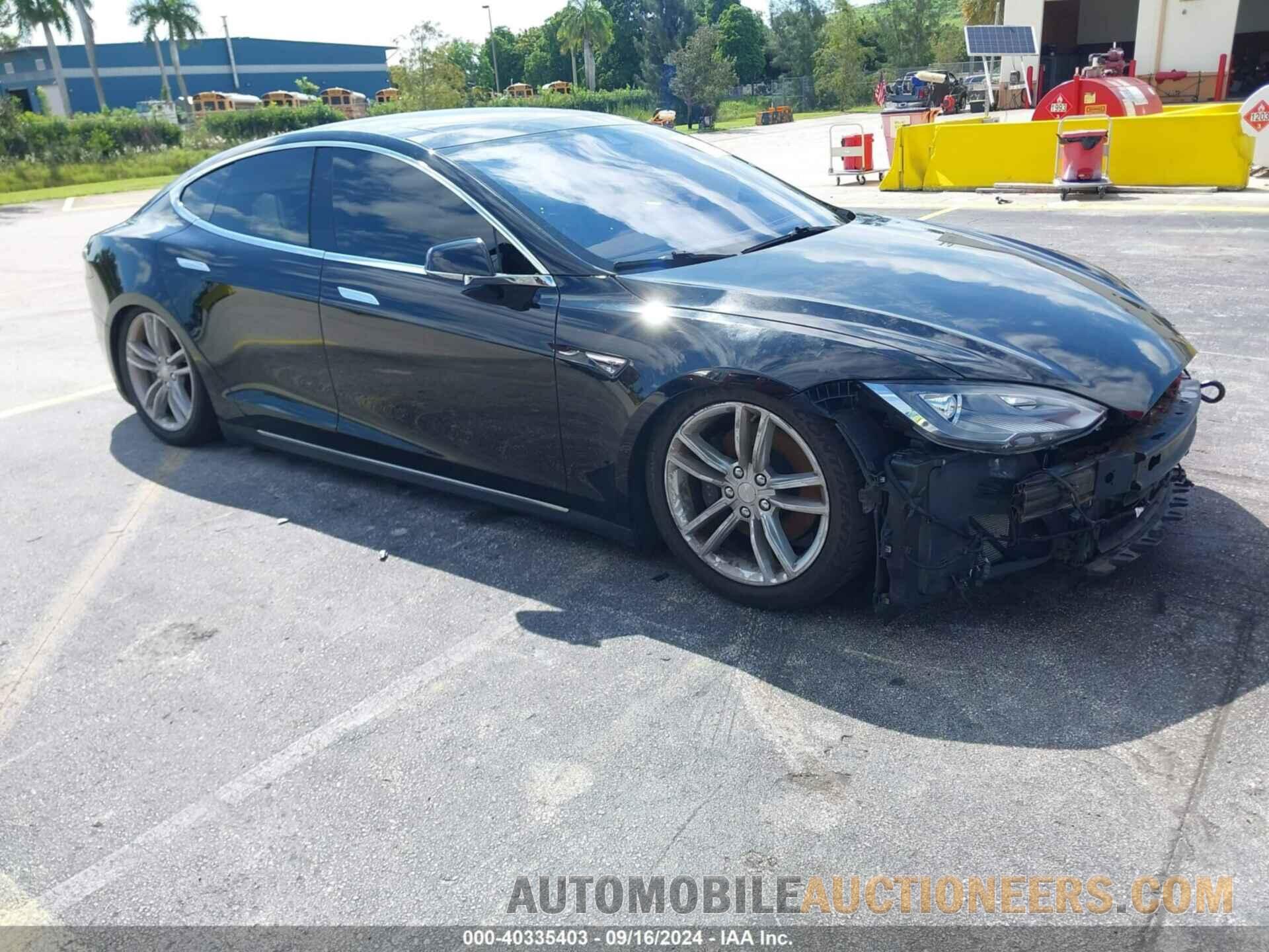 5YJSA1H28FF094429 TESLA MODEL S 2015