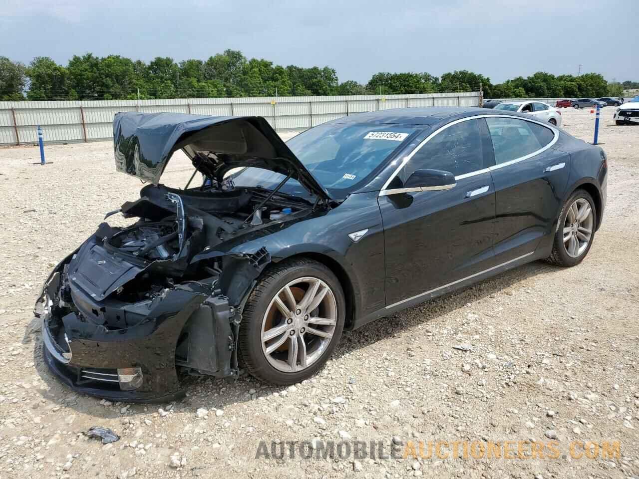 5YJSA1H28FFP74265 TESLA MODEL S 2015