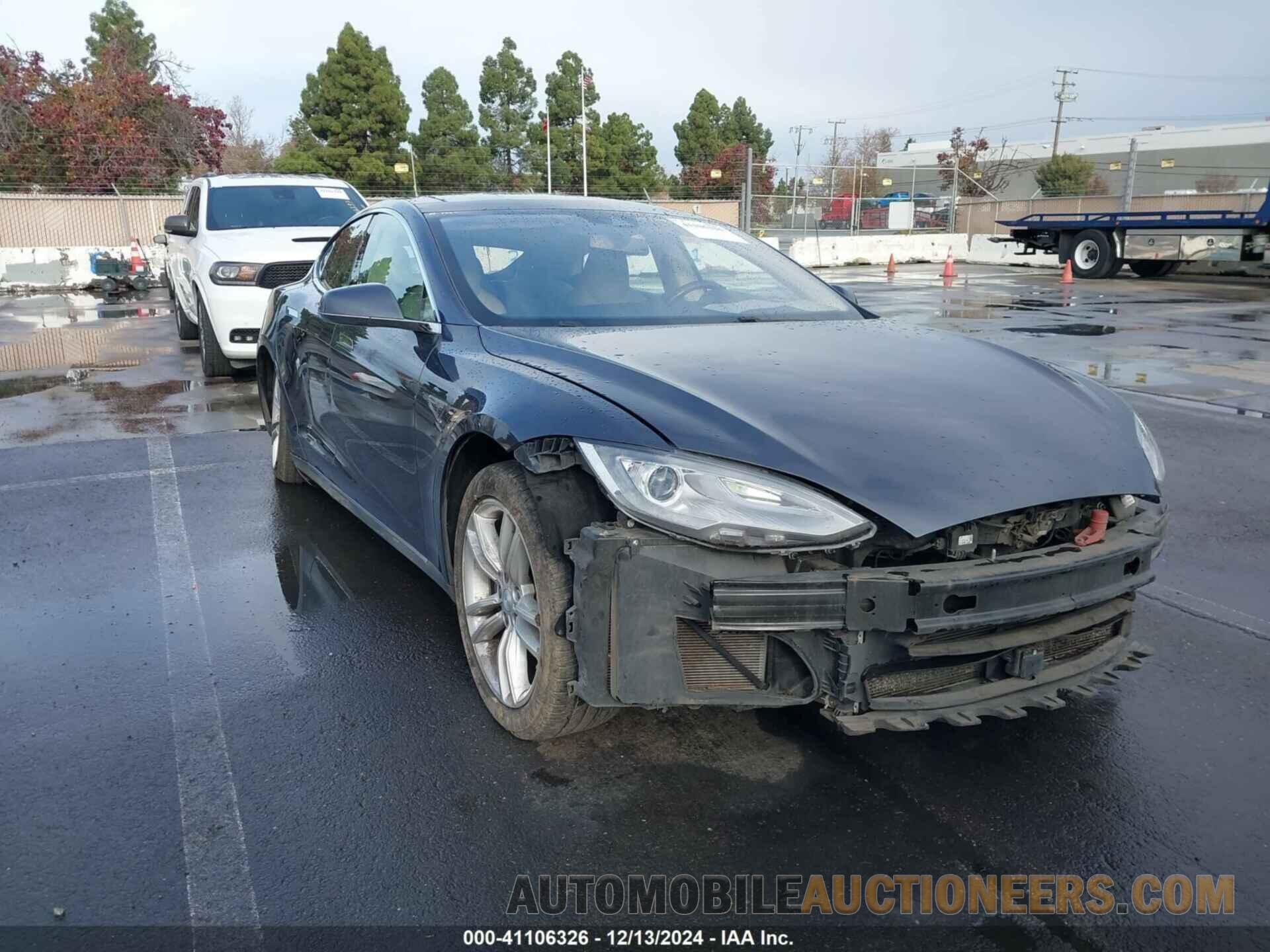 5YJSA1H28FFP75769 TESLA MODEL S 2015