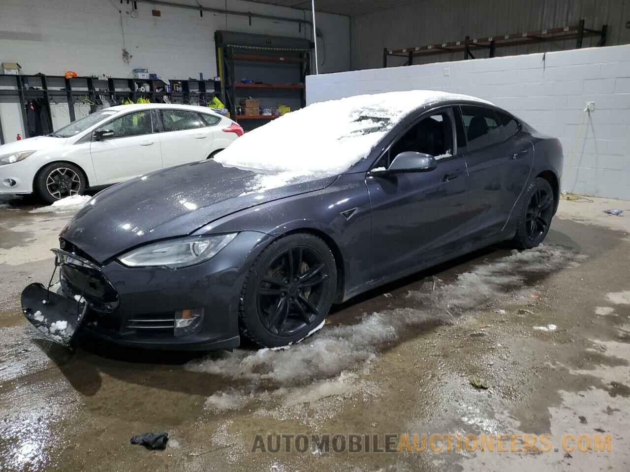 5YJSA1H29FF086162 TESLA MODEL S 2015