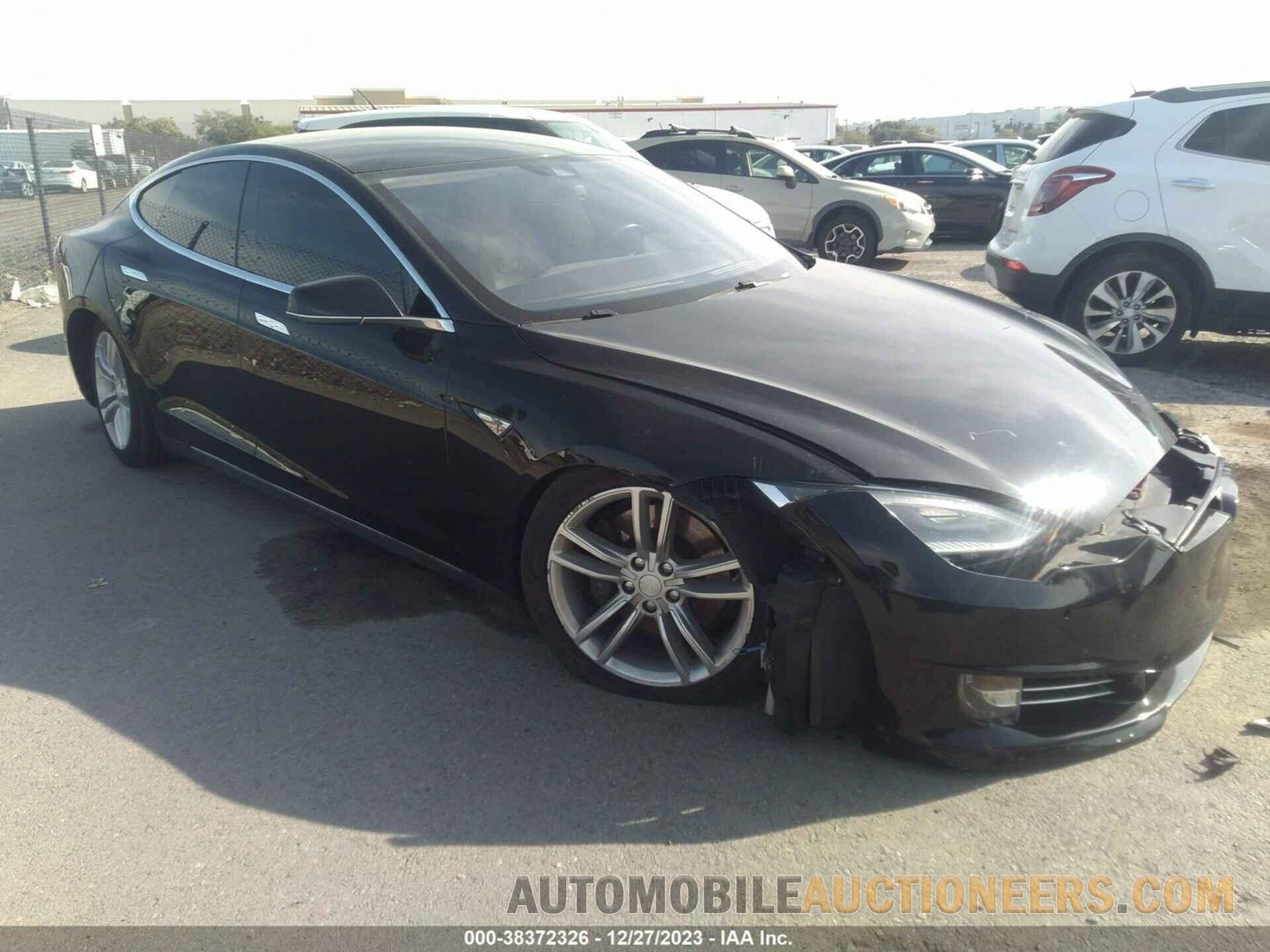 5YJSA1H29FF088560 TESLA MODEL S 2015