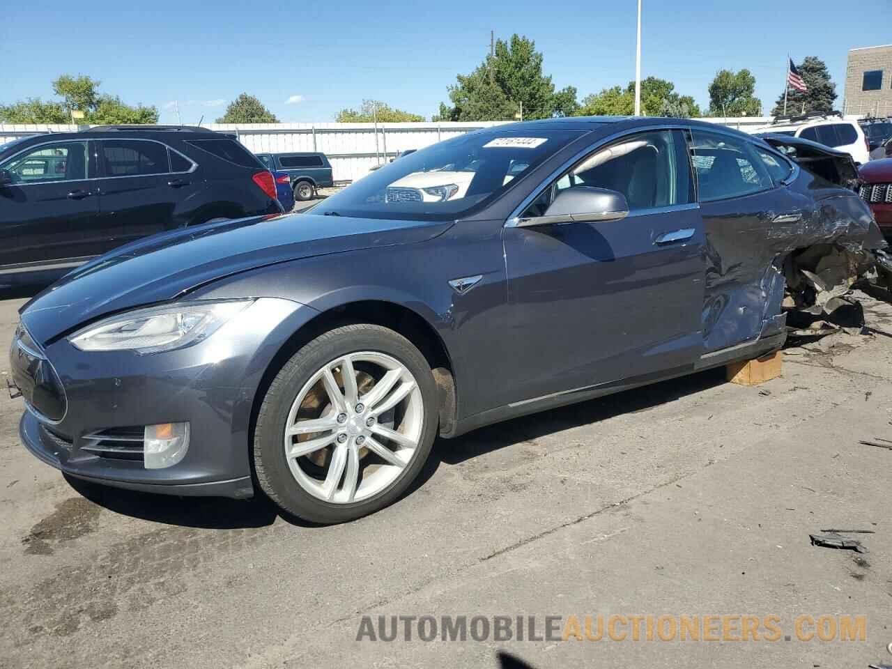 5YJSA1H29FF094018 TESLA MODEL S 2015