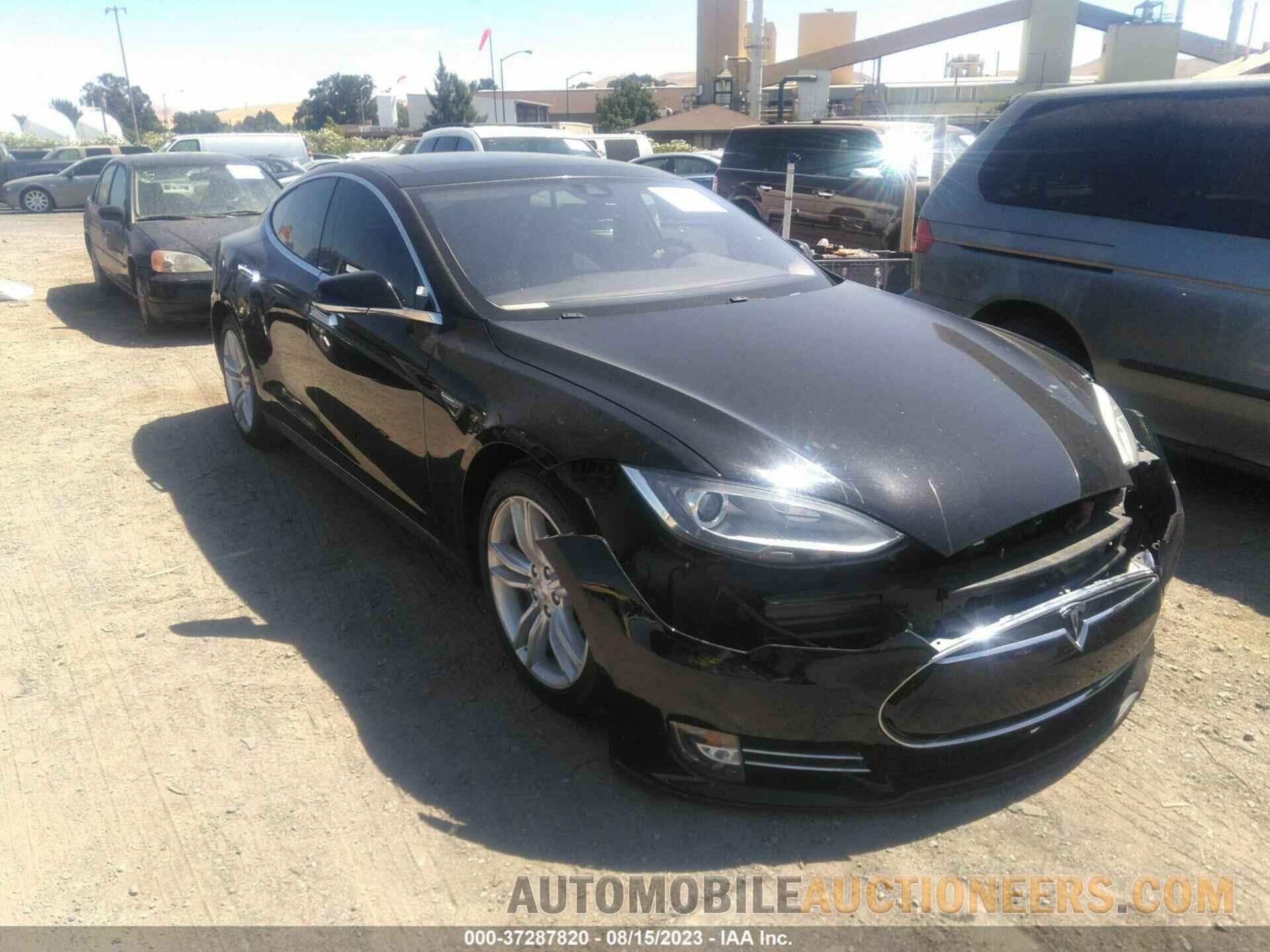 5YJSA1H2XFF081116 TESLA MODEL S 2015