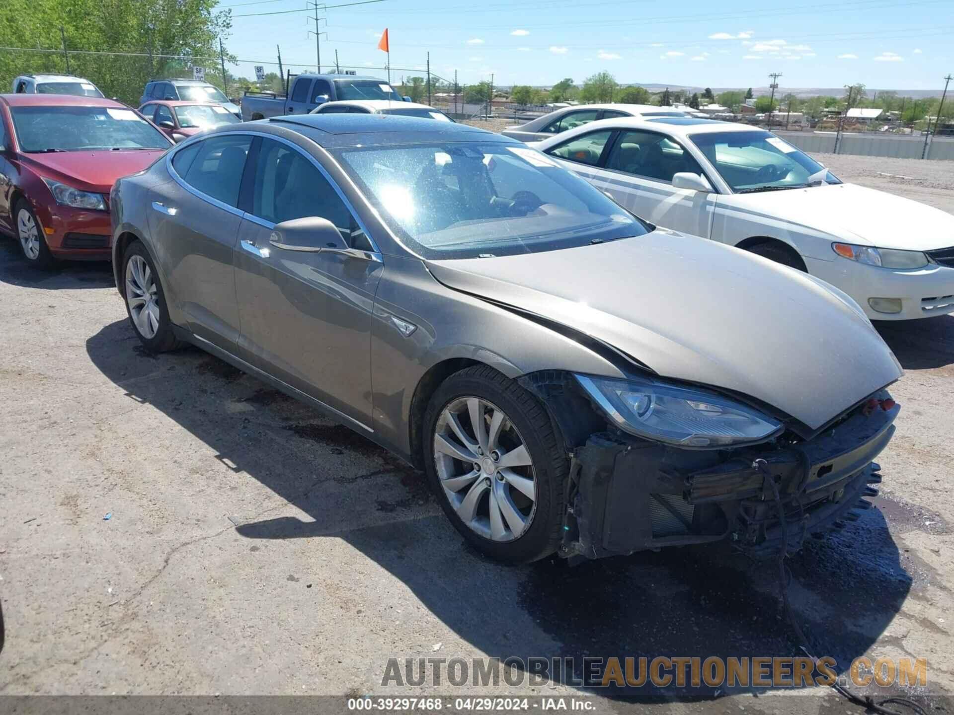 5YJSA1H2XFF094562 TESLA MODEL S 2015