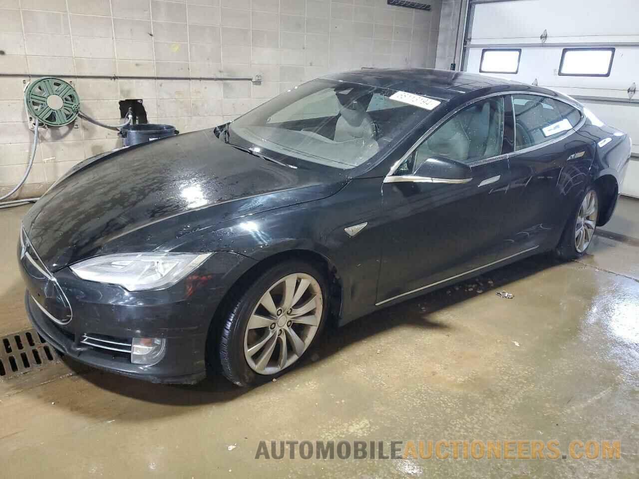 5YJSA1H2XFFP71299 TESLA MODEL S 2015