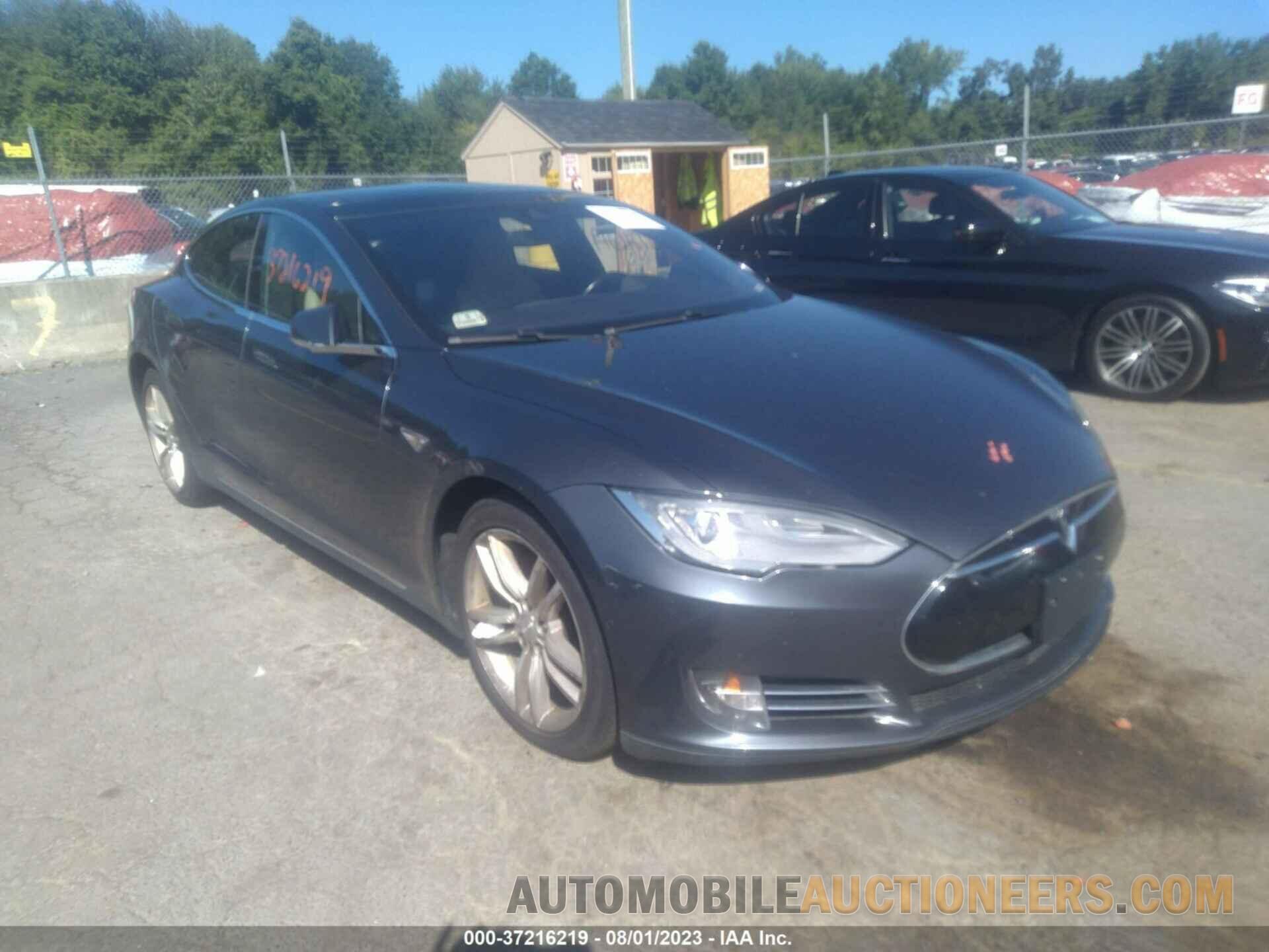 5YJSA1H2XFFP75045 TESLA MODEL S 2015