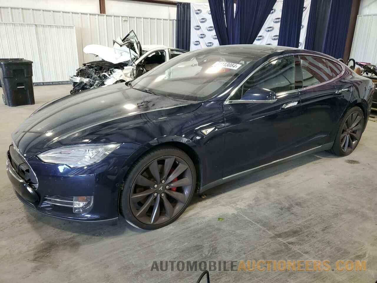 5YJSA1H2XFFP77281 TESLA MODEL S 2015