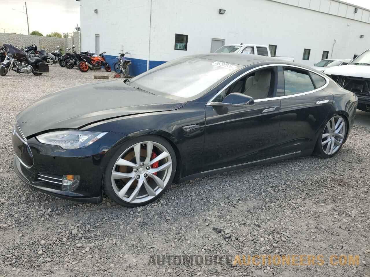 5YJSA1H2XFFP79757 TESLA MODEL S 2015