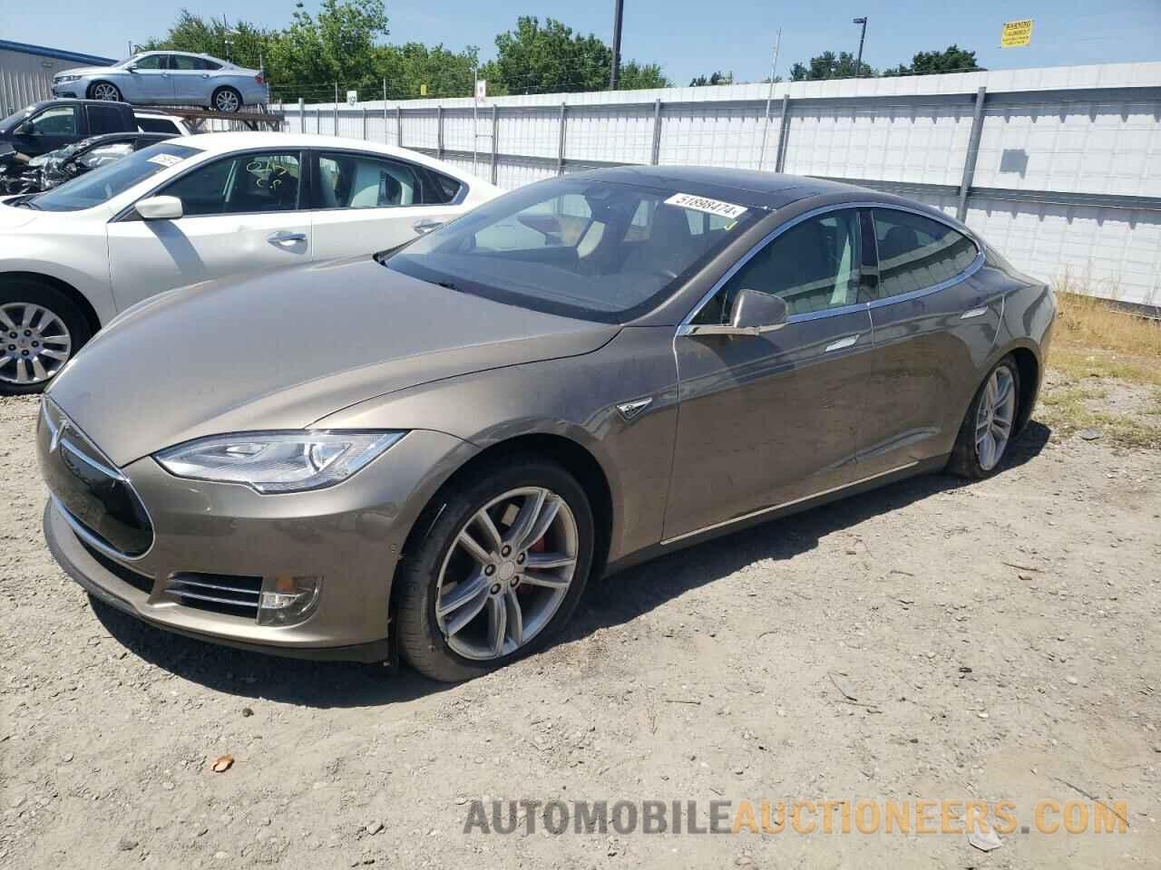 5YJSA1H44FF095174 TESLA MODEL S 2015