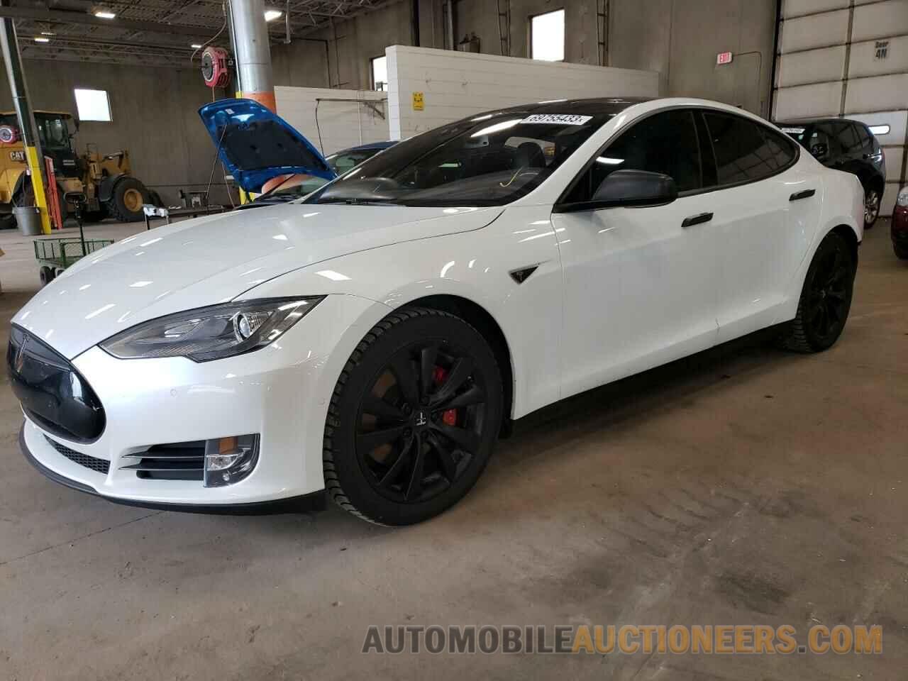 5YJSA1H45FF094602 TESLA MODEL S 2015