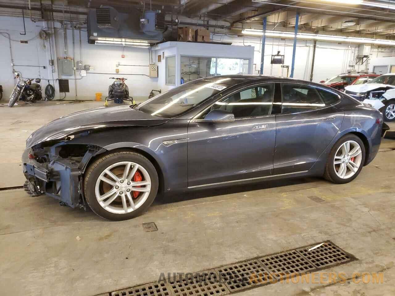 5YJSA1H47FF081155 TESLA MODEL S 2015