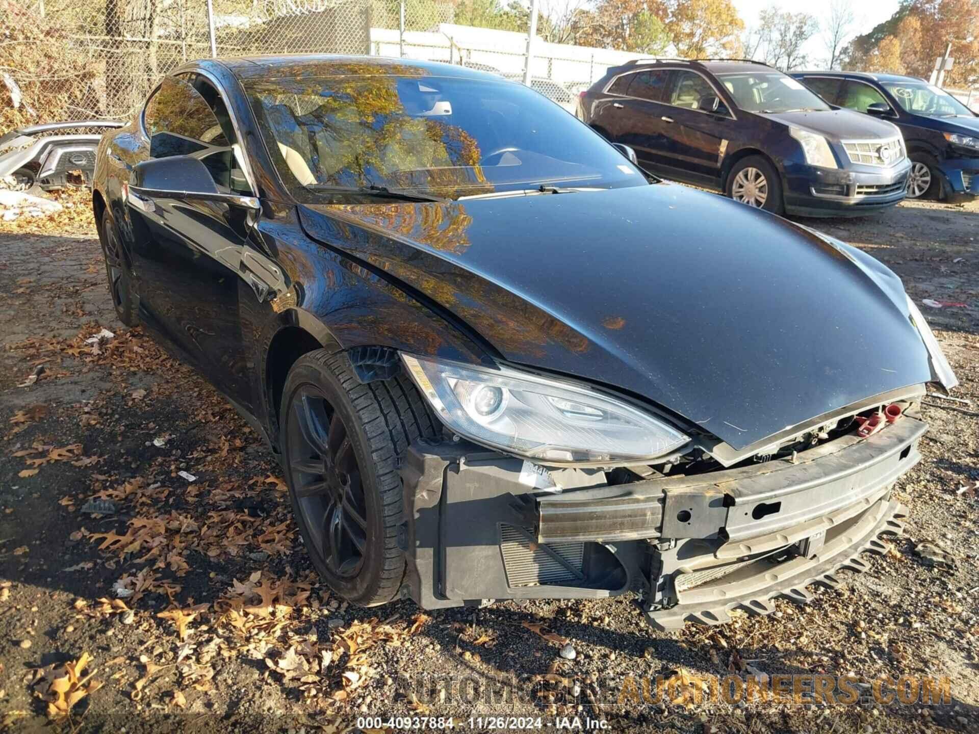 5YJSA1H47FF084671 TESLA MODEL S 2015