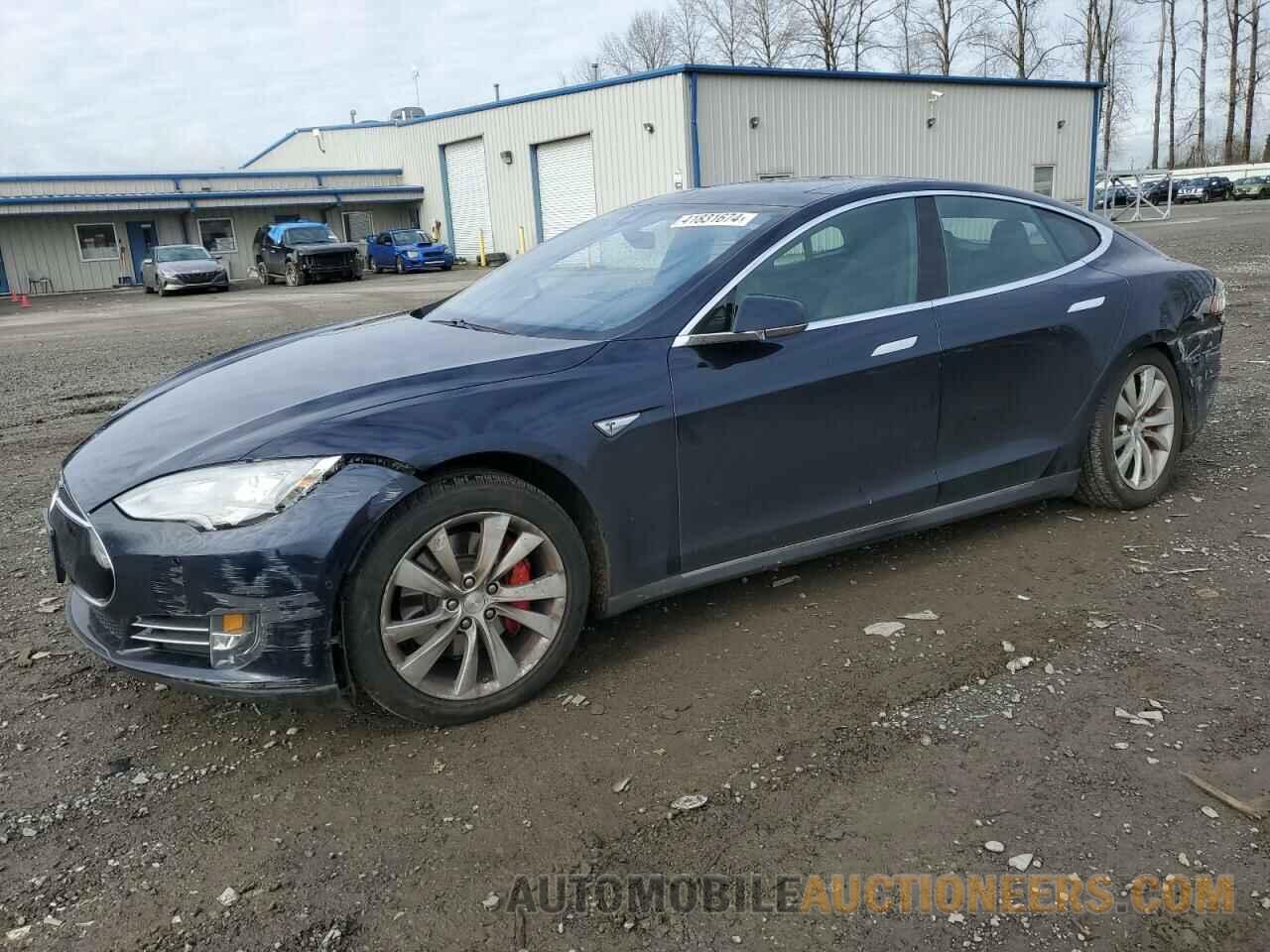 5YJSA1H47FF089739 TESLA MODEL S 2015