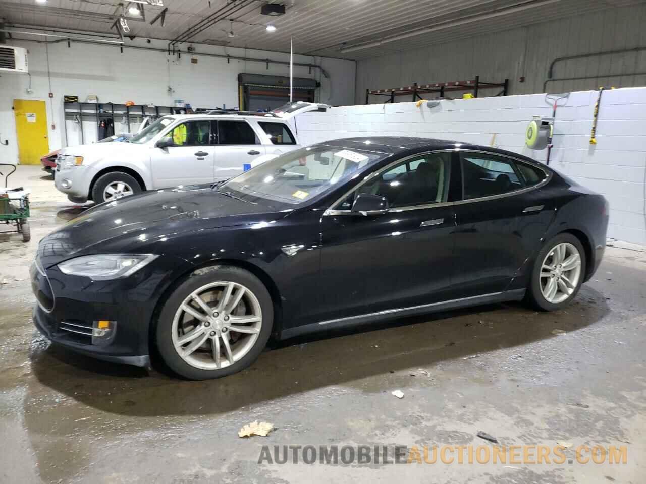 5YJSA1S10EFP46958 TESLA MODEL S 2014