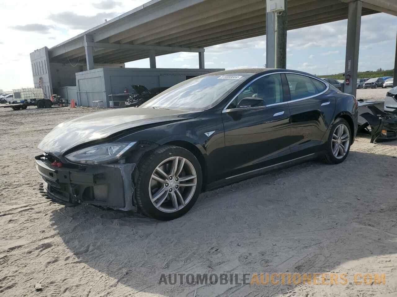 5YJSA1S12FFP67764 TESLA MODEL S 2015