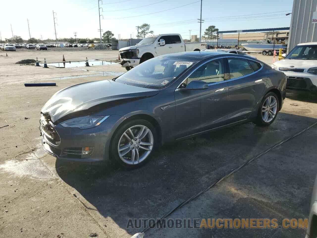 5YJSA1S17EFP32619 TESLA MODEL S 2014