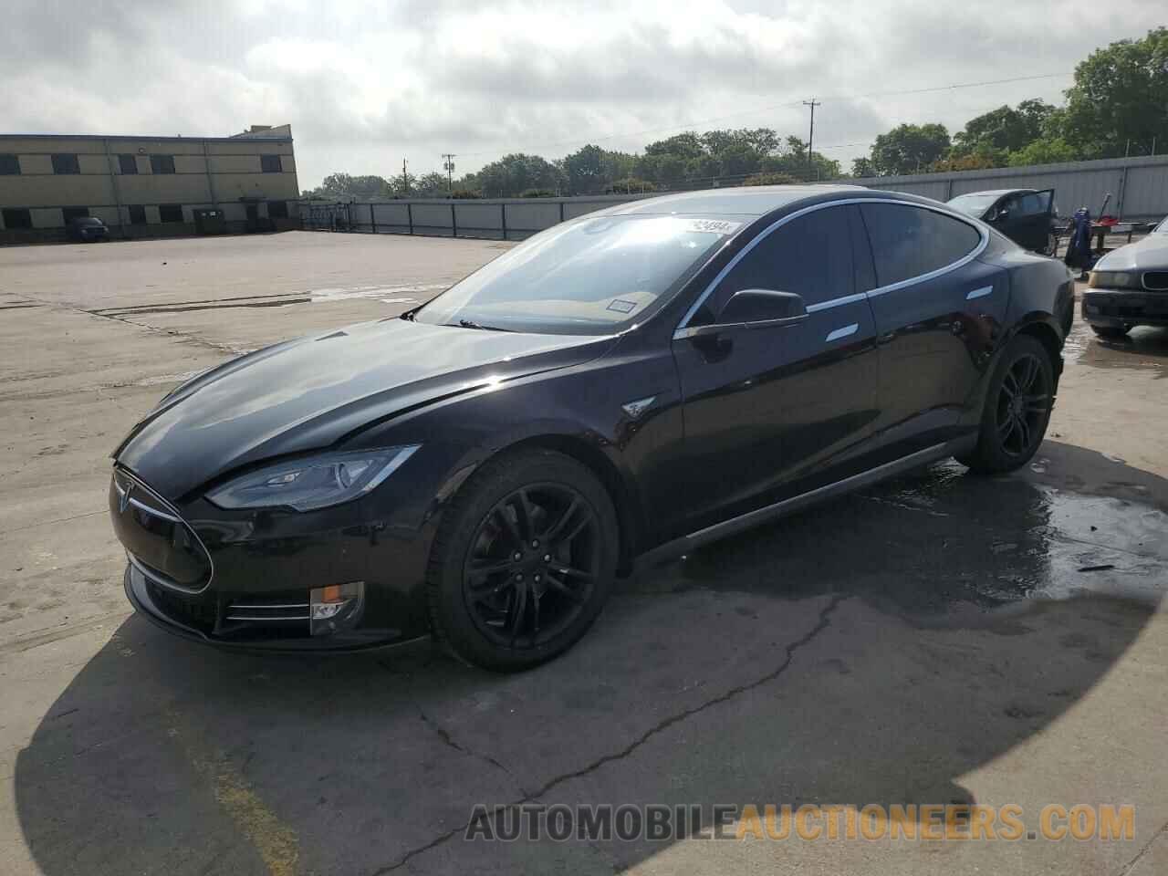 5YJSA1S18FFP79854 TESLA MODEL S 2015