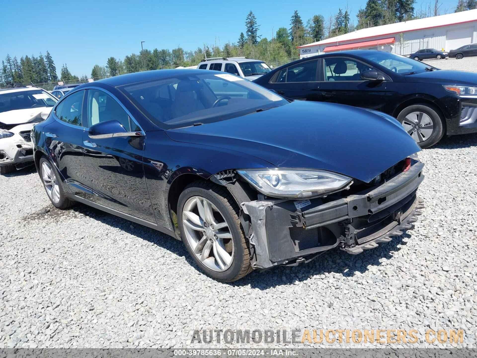 5YJSA1S19FFP68832 TESLA MODEL S 2015