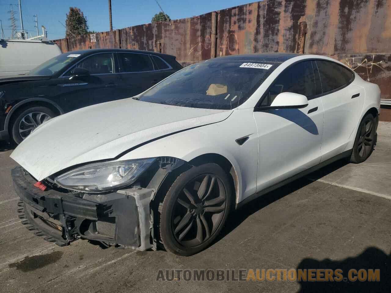 5YJSA1S1XFF097901 TESLA MODEL S 2015