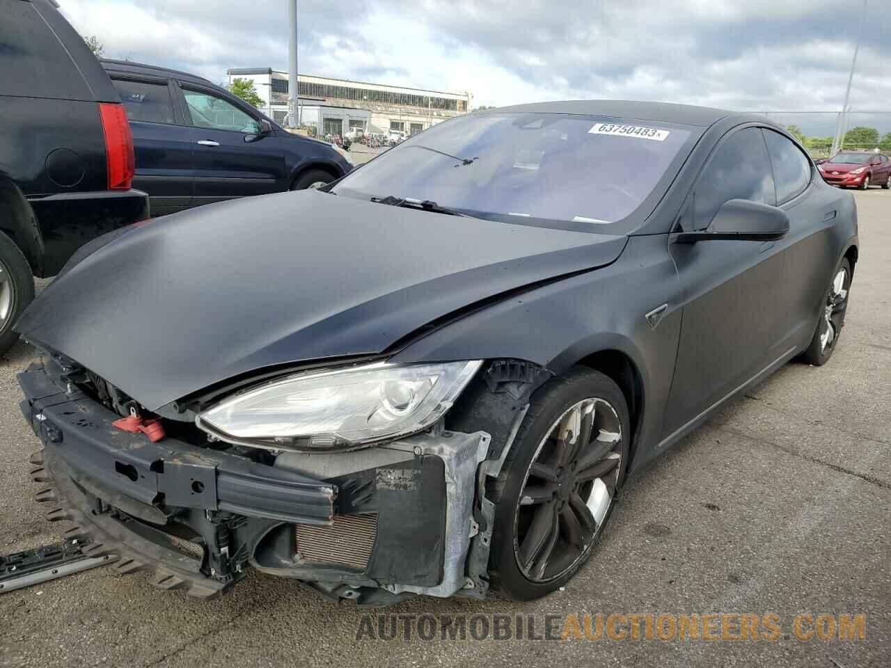 5YJSA1S1XFF099793 TESLA MODEL S 2015