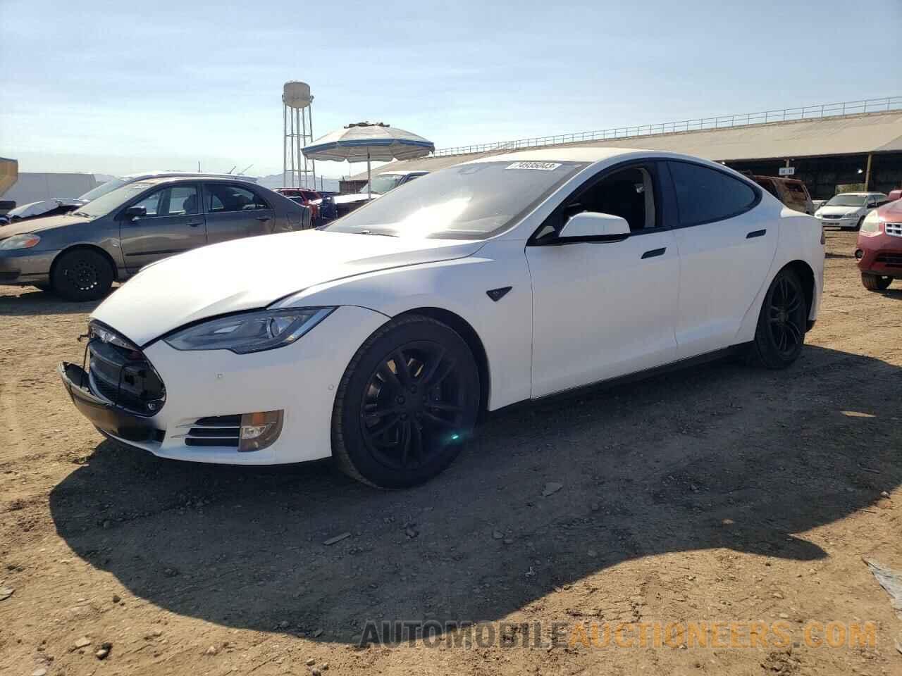 5YJSA1S1XFFP69486 TESLA MODEL S 2015