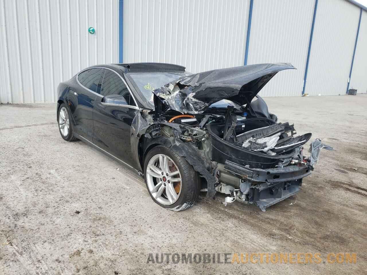 5YJSA1S1XFFP70458 TESLA MODEL S 2015