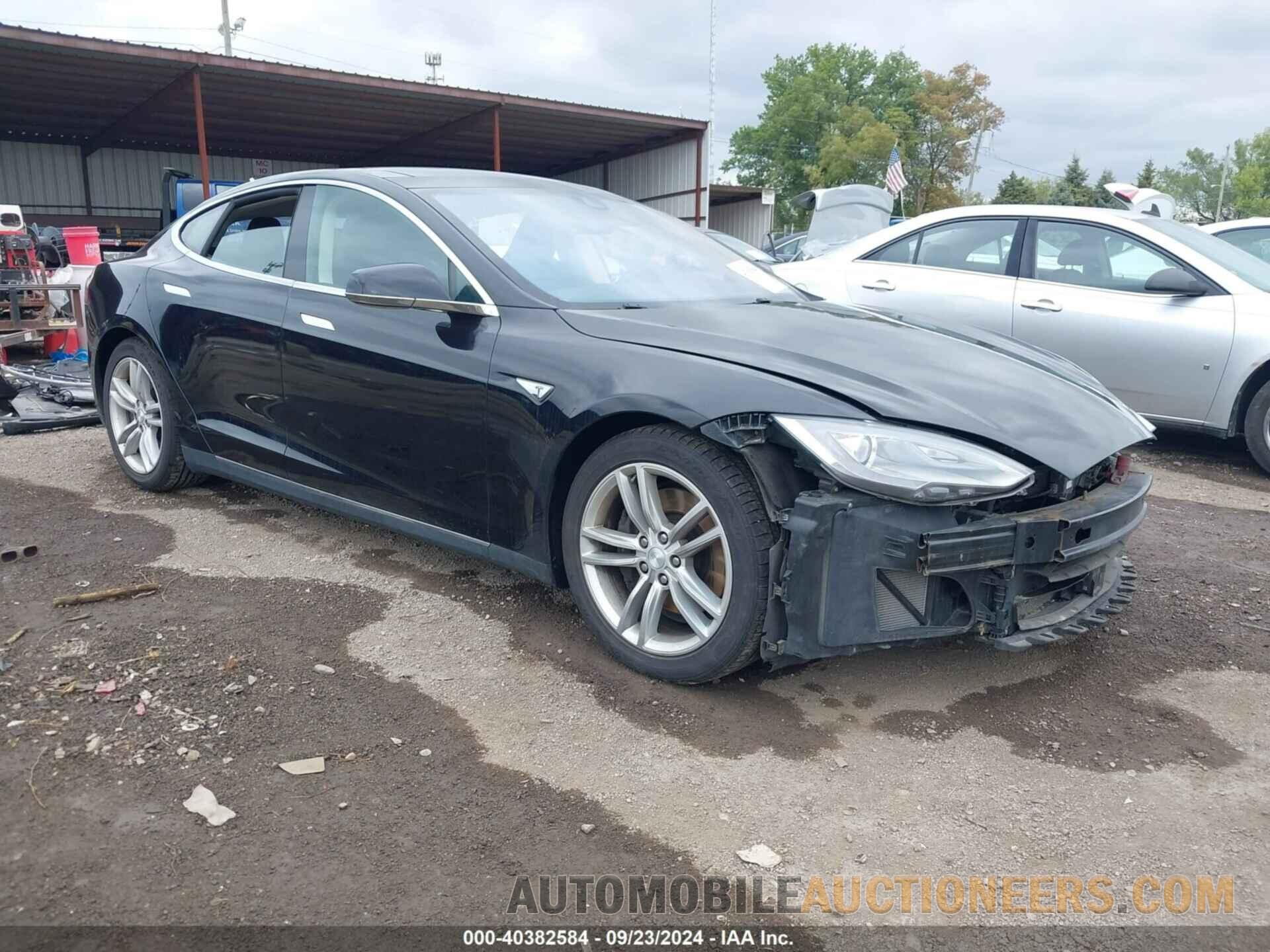 5YJSA1S21FF085502 TESLA MODEL S 2015