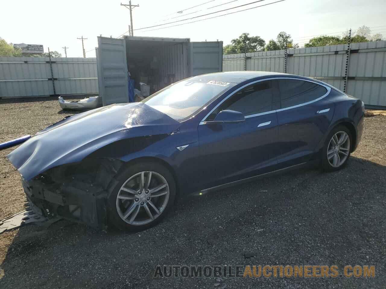 5YJSA1S21FF086178 TESLA MODEL S 2015