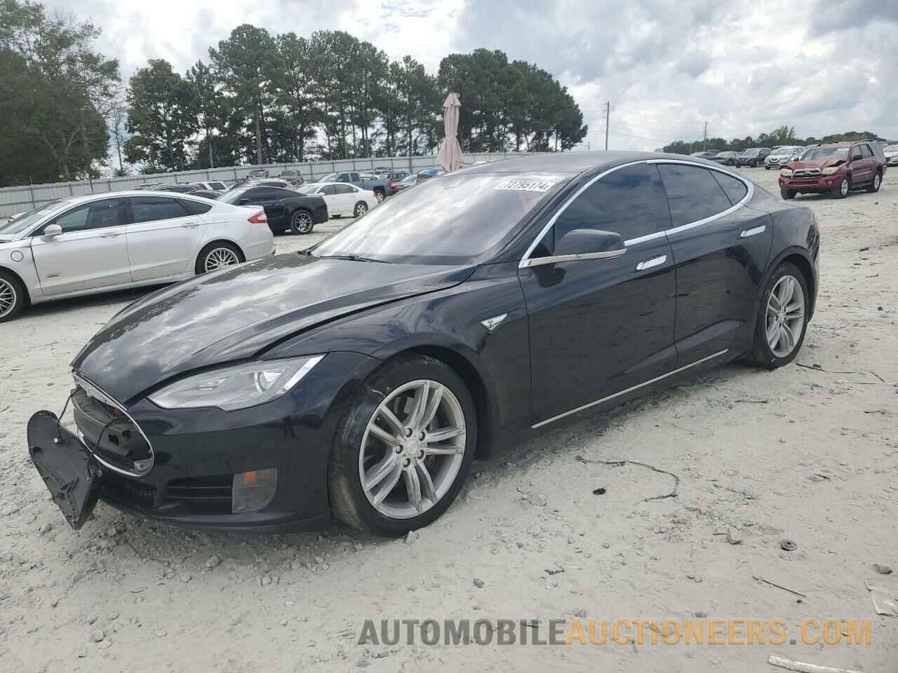 5YJSA1S21FF087993 TESLA MODEL S 2015