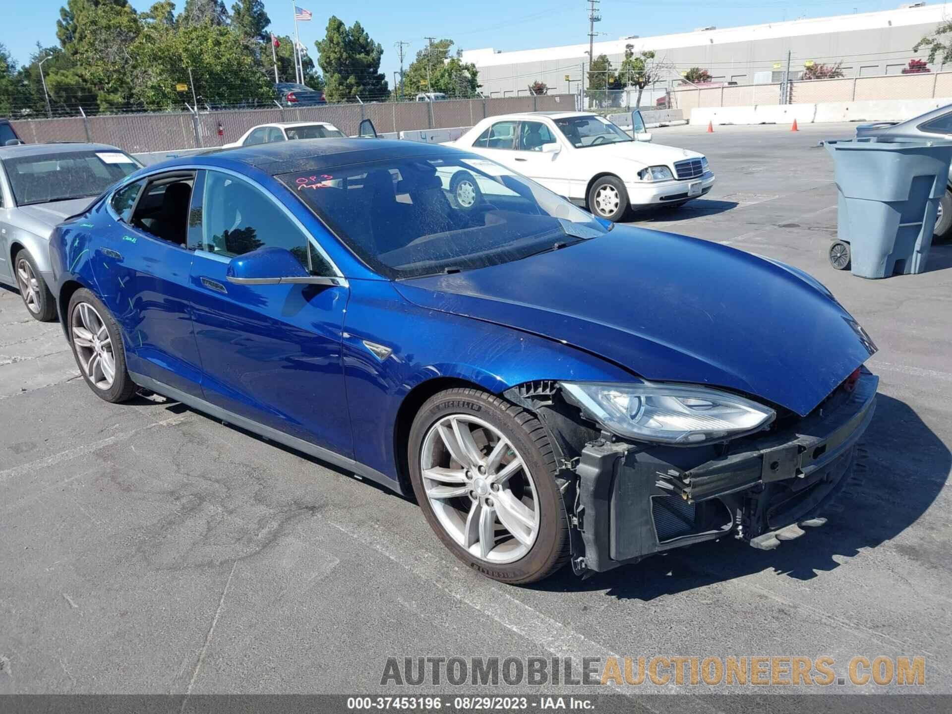 5YJSA1S21FF088545 TESLA MODEL S 2015