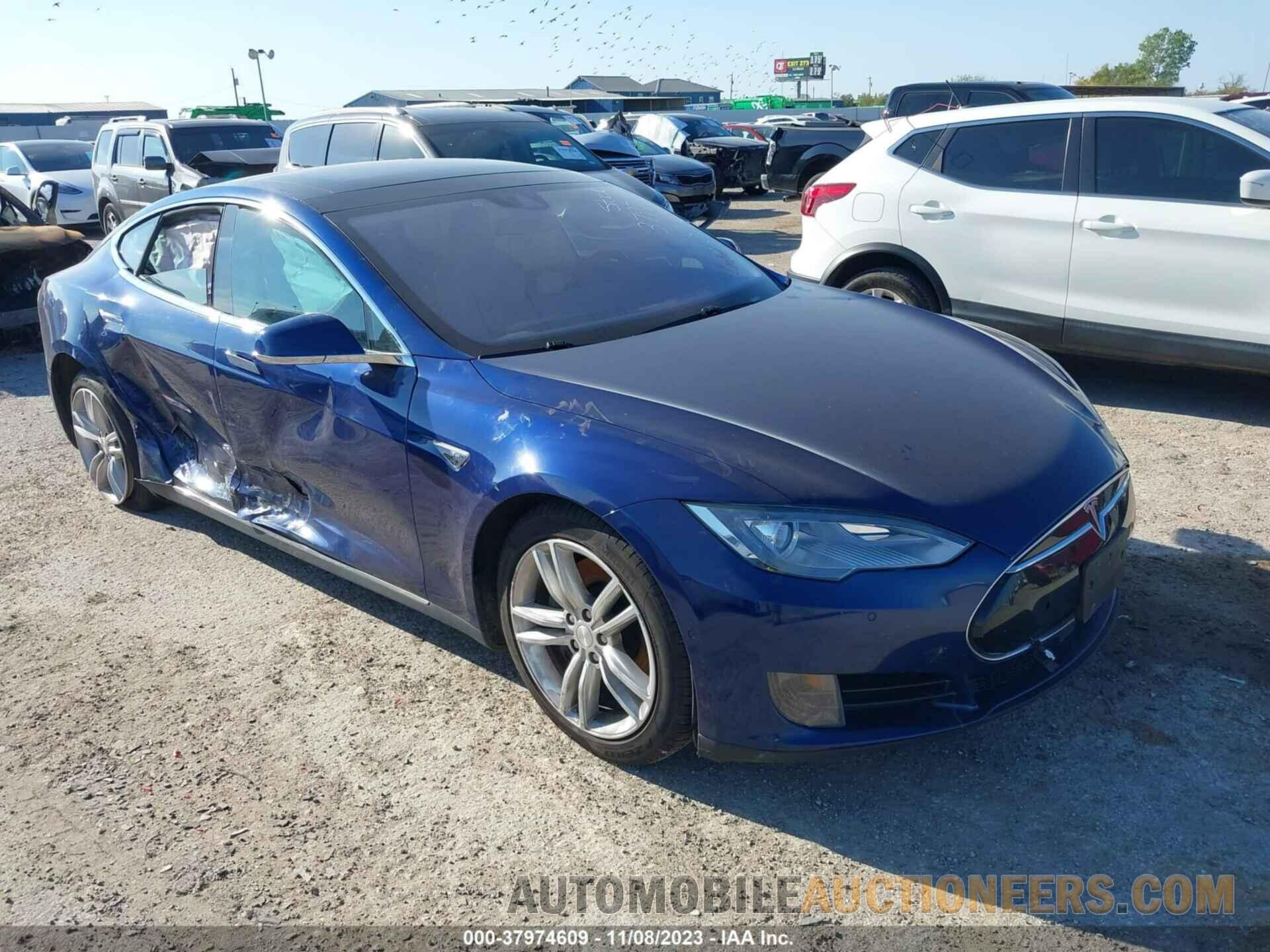 5YJSA1S21FF094670 TESLA MODEL S 2015