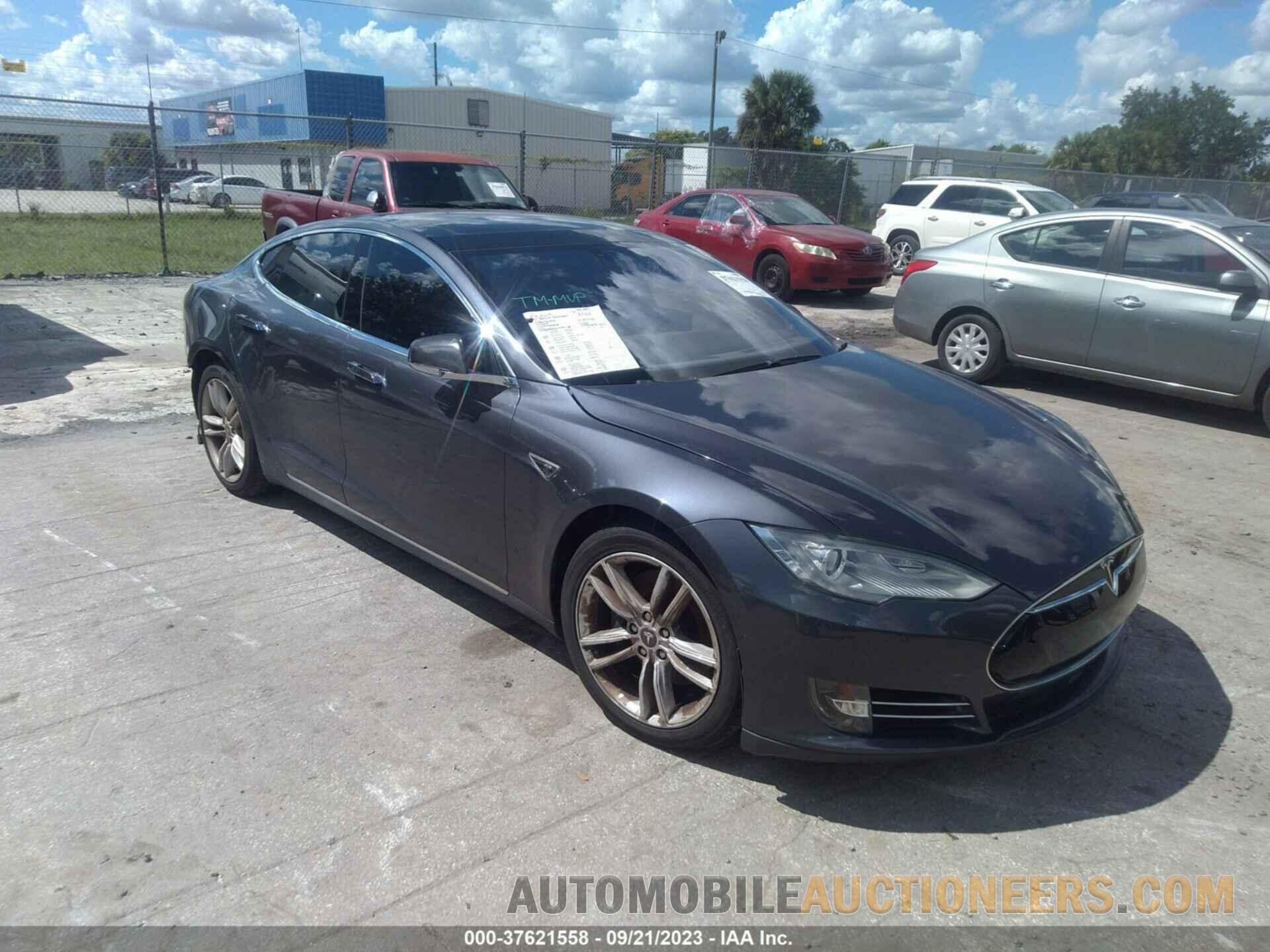 5YJSA1S21FF097150 TESLA MODEL S 2015