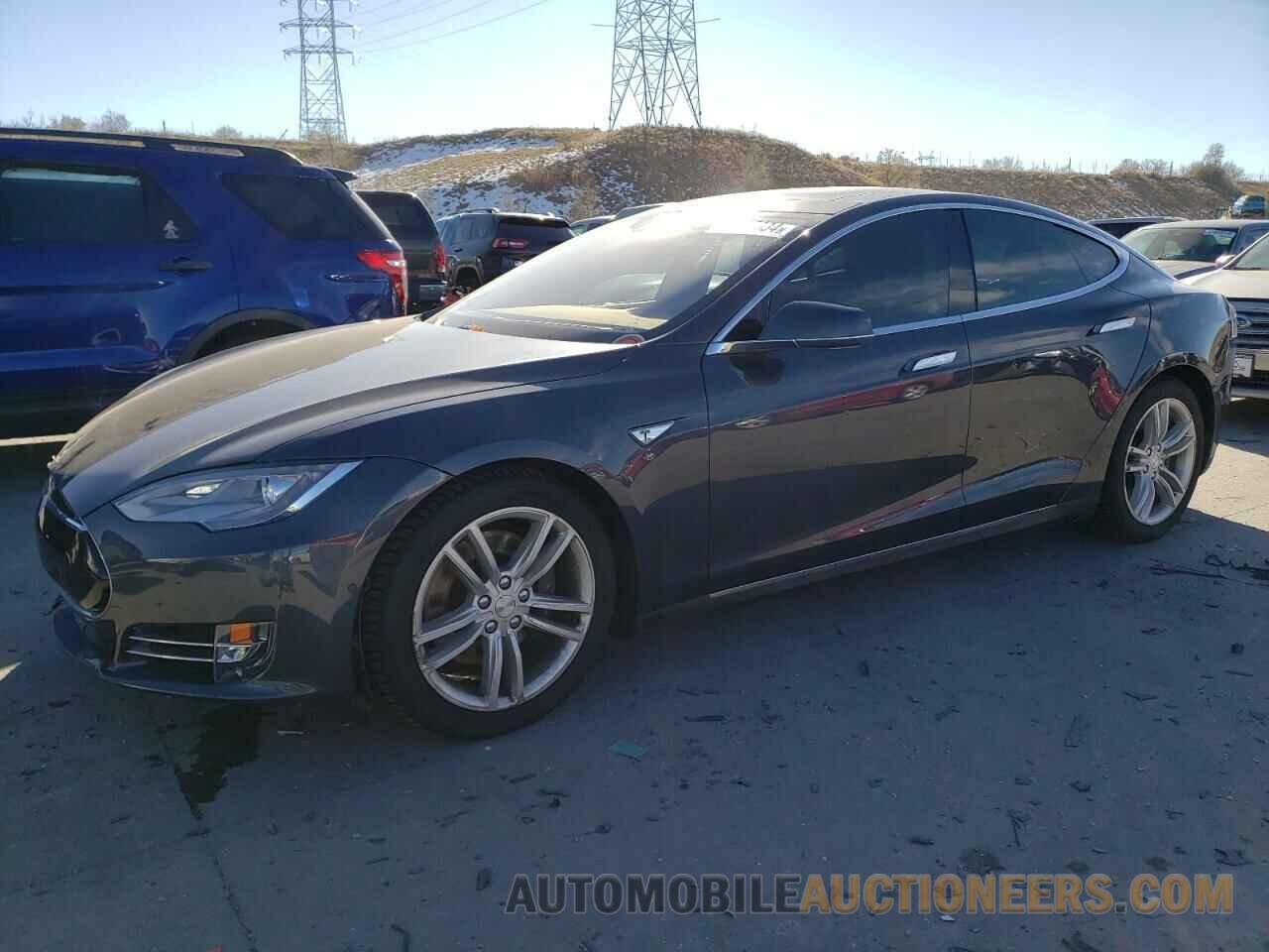 5YJSA1S21FF099433 TESLA MODEL S 2015