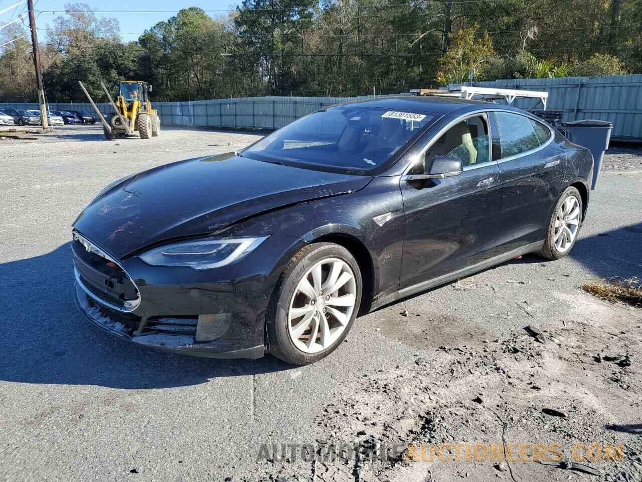 5YJSA1S22FF081829 TESLA MODEL S 2015