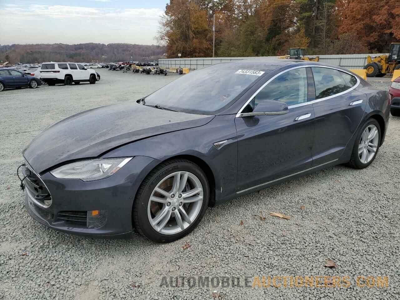 5YJSA1S22FF085959 TESLA MODEL S 2015