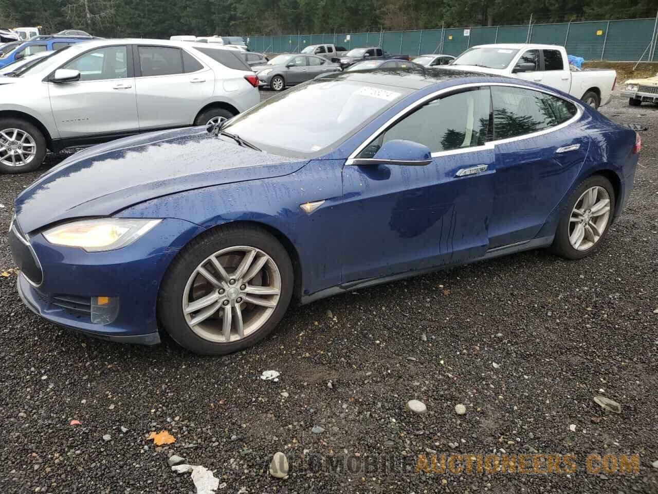 5YJSA1S22FF086299 TESLA MODEL S 2015